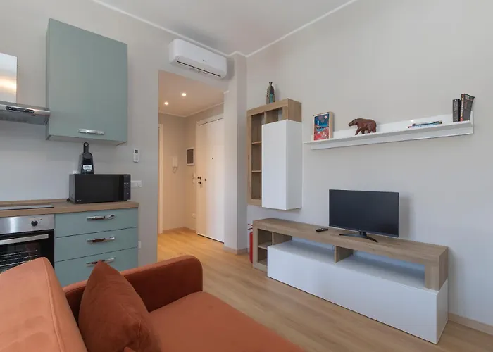 I Host Apartment - Coni Zugna 58