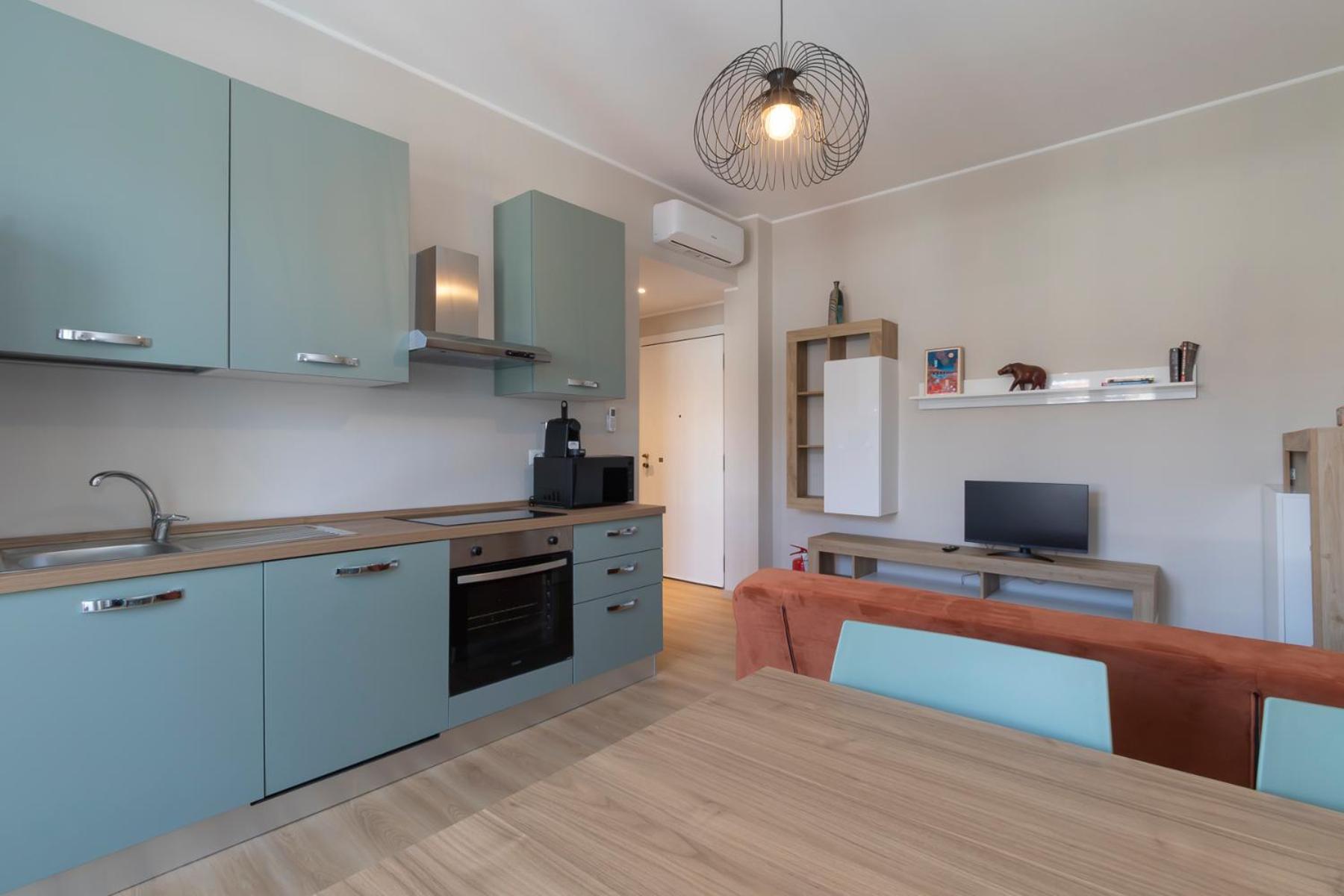Apartment I Host - Coni Zugna 58 Mailand