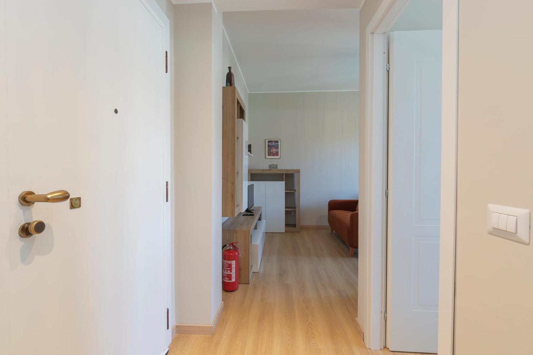 I Host - Coni Zugna 58 * Mailand