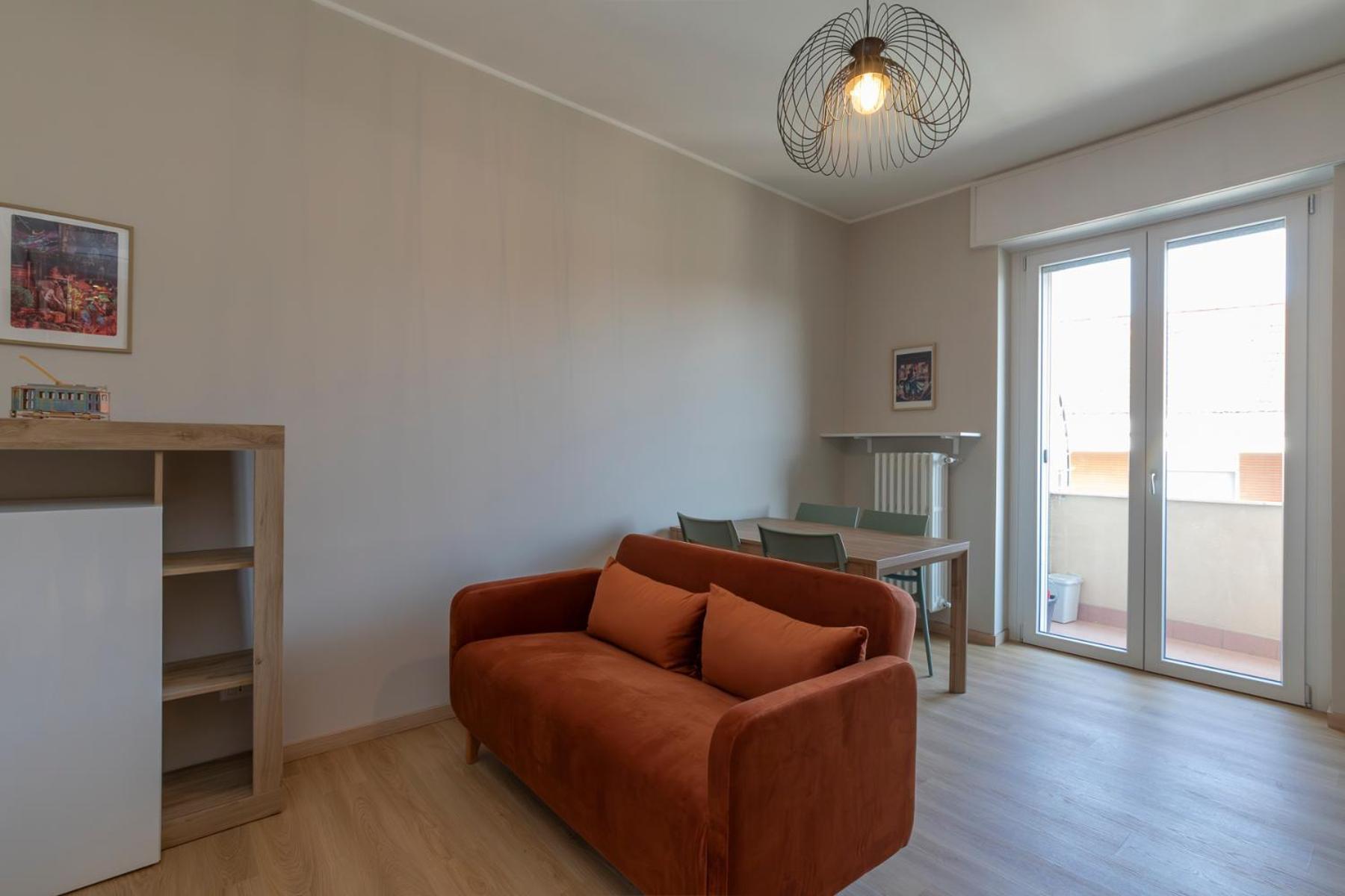 I Host - Coni Zugna 58 Apartment Mailand
