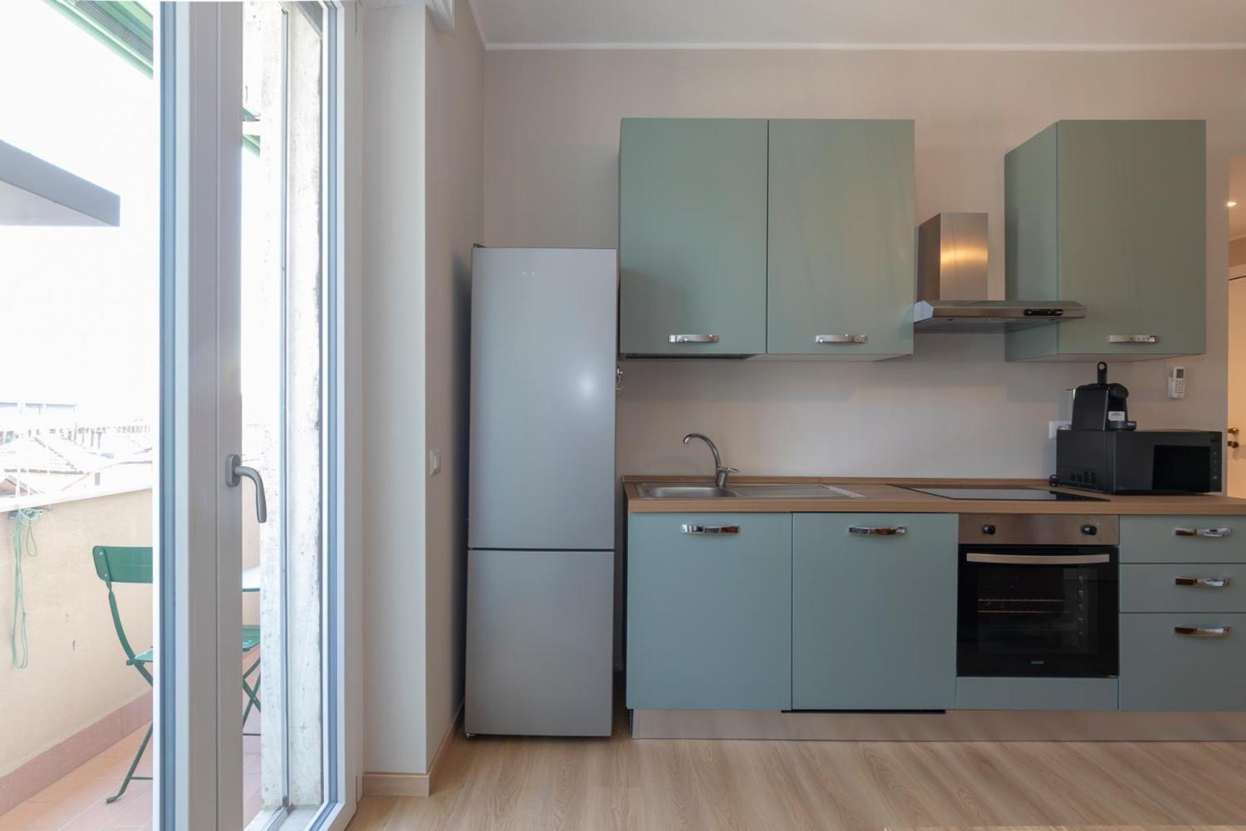 Apartment I Host - Coni Zugna 58