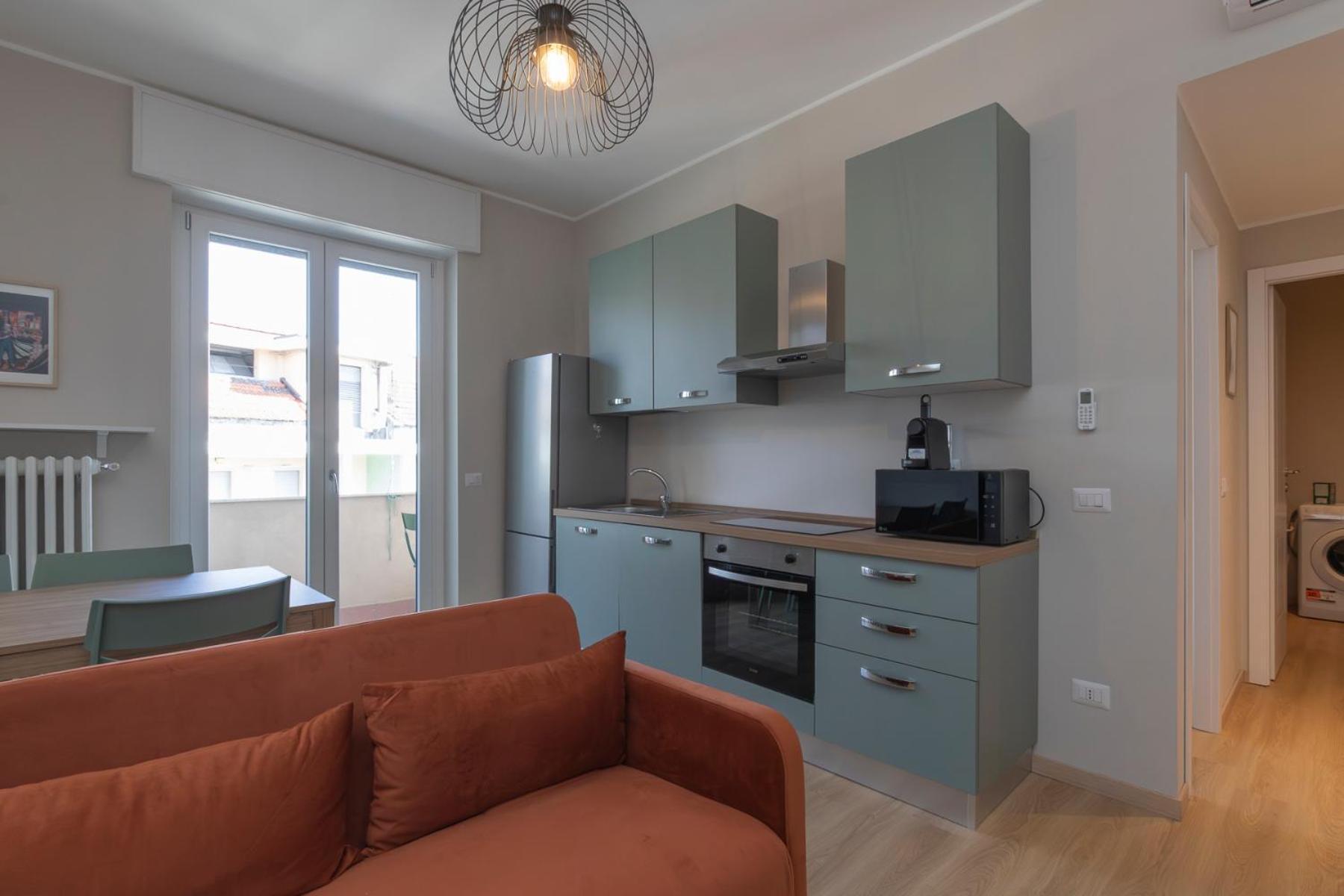 I Host - Coni Zugna 58 Apartment Mailand