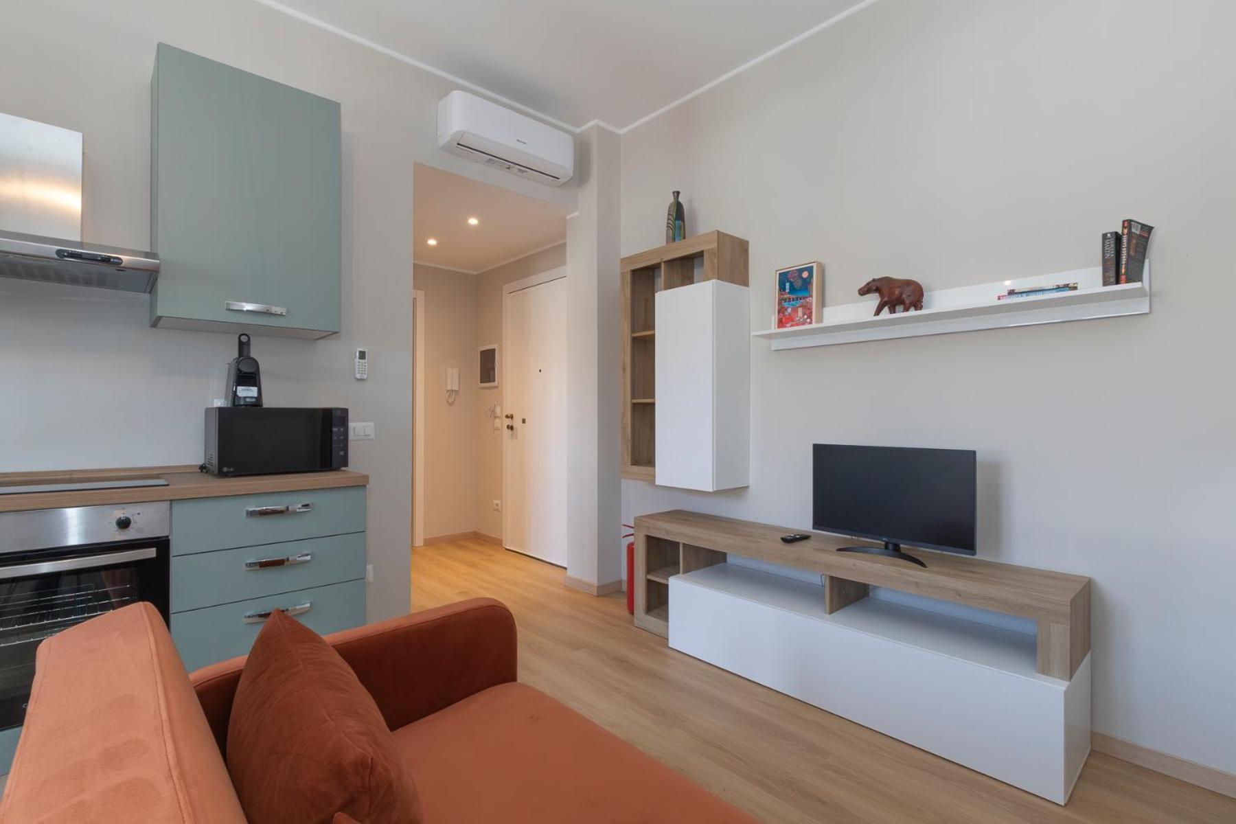 Apartment I Host - Coni Zugna 58 Mailand