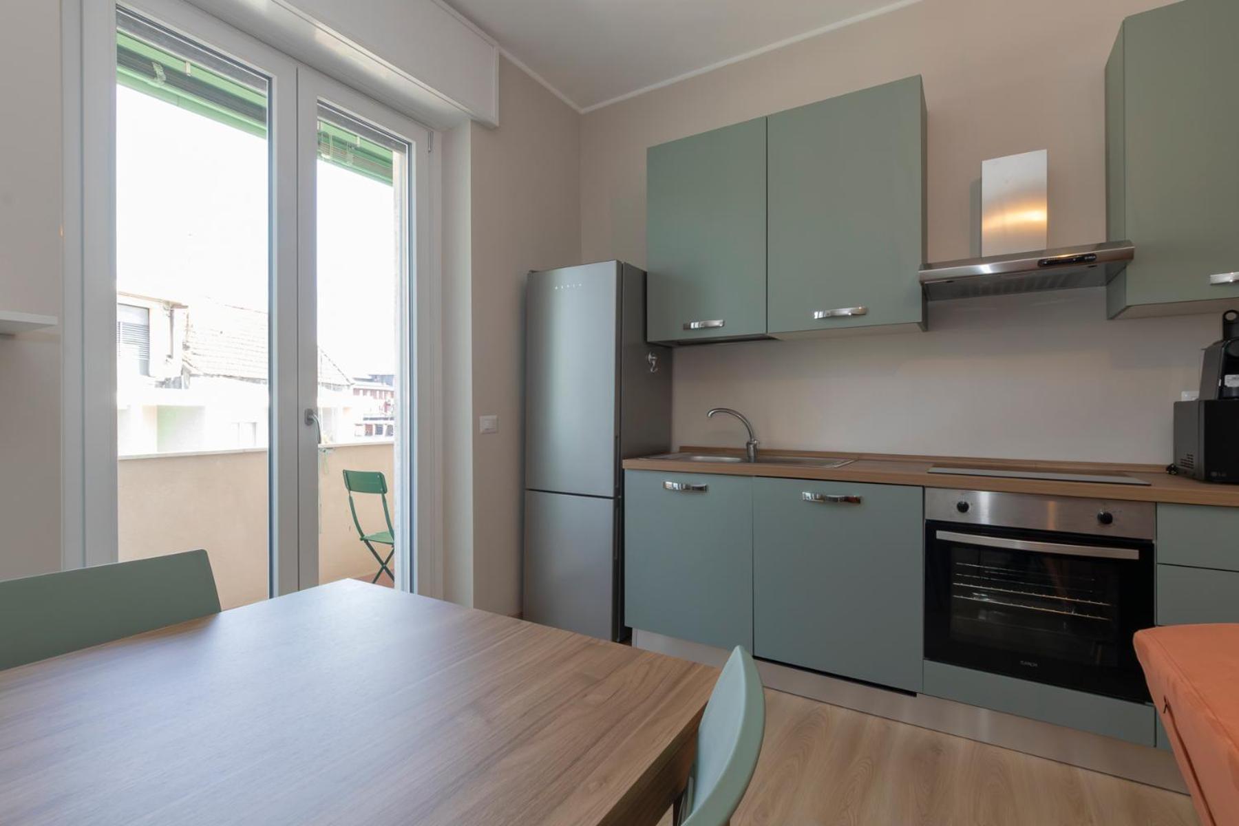 I Host - Coni Zugna 58 Apartment